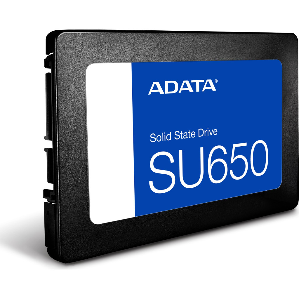 Накопичувач SSD 2.5" 512GB ADATA (ASU650SS-512GT-R) - фото 3 Накопичувач SSD 2.5" 512GB ADATA (ASU650SS-512GT-R) - фото 3