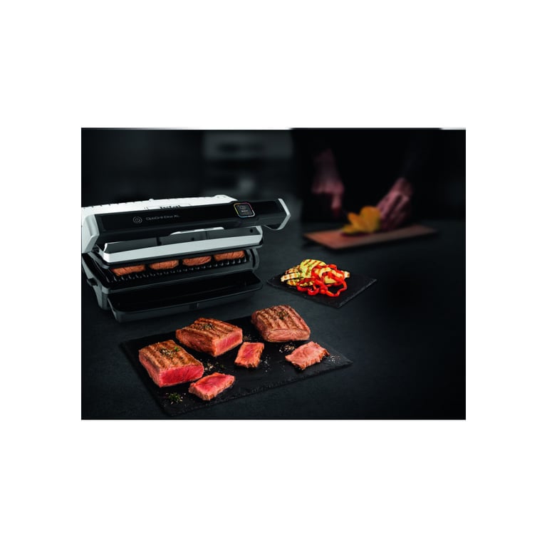 Електрогриль Tefal GC760D30 - фото 9
