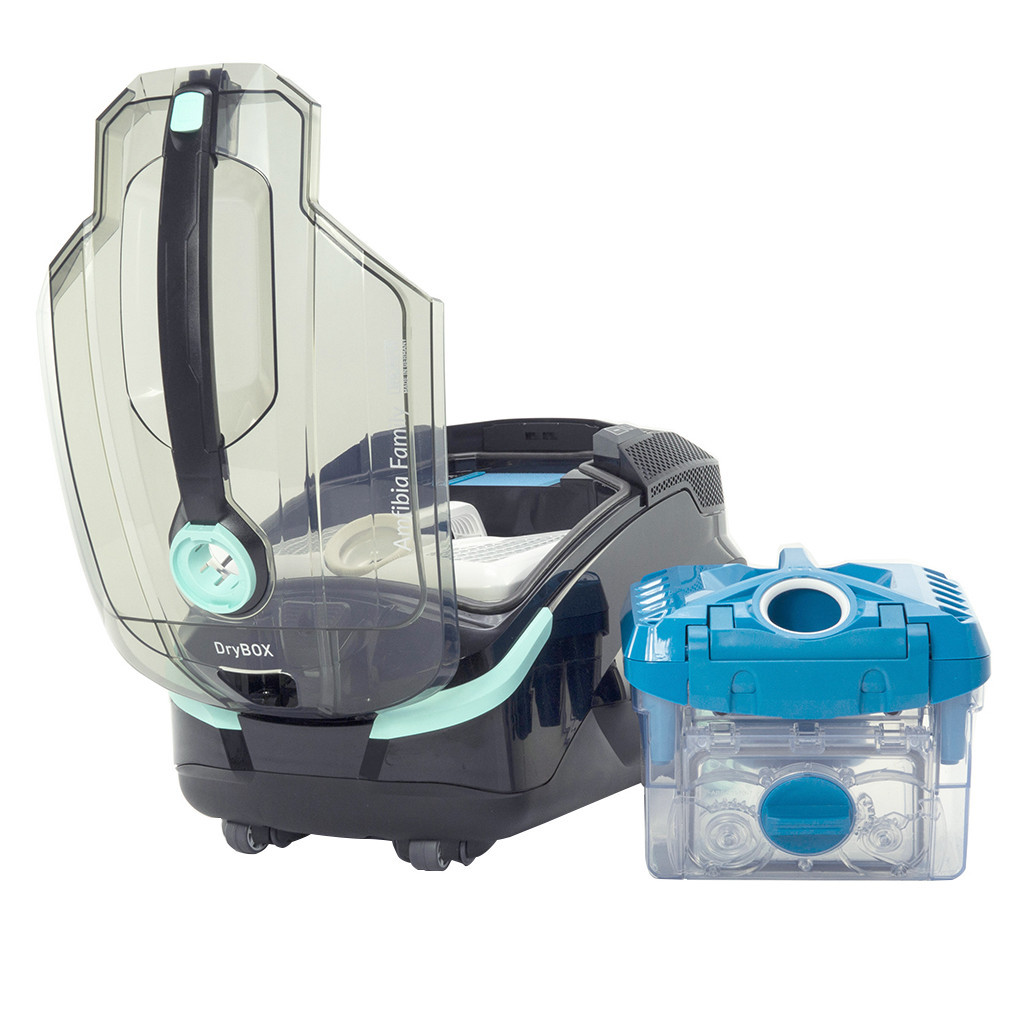 Пилосос Thomas DryBox Amfibia Family (788599) - фото 11 Пилосос Thomas DryBox Amfibia Family (788599) - фото 11