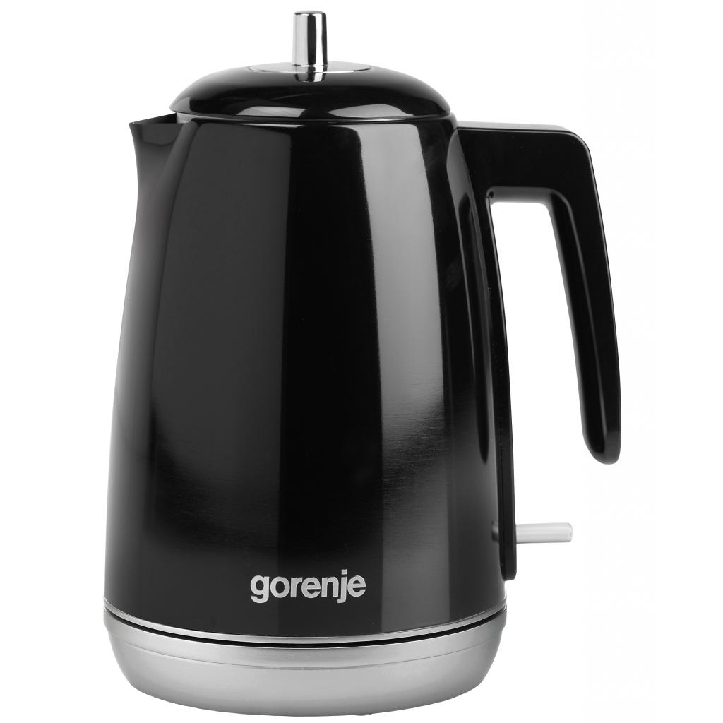 Електрочайник Gorenje K15RLBK - фото 1