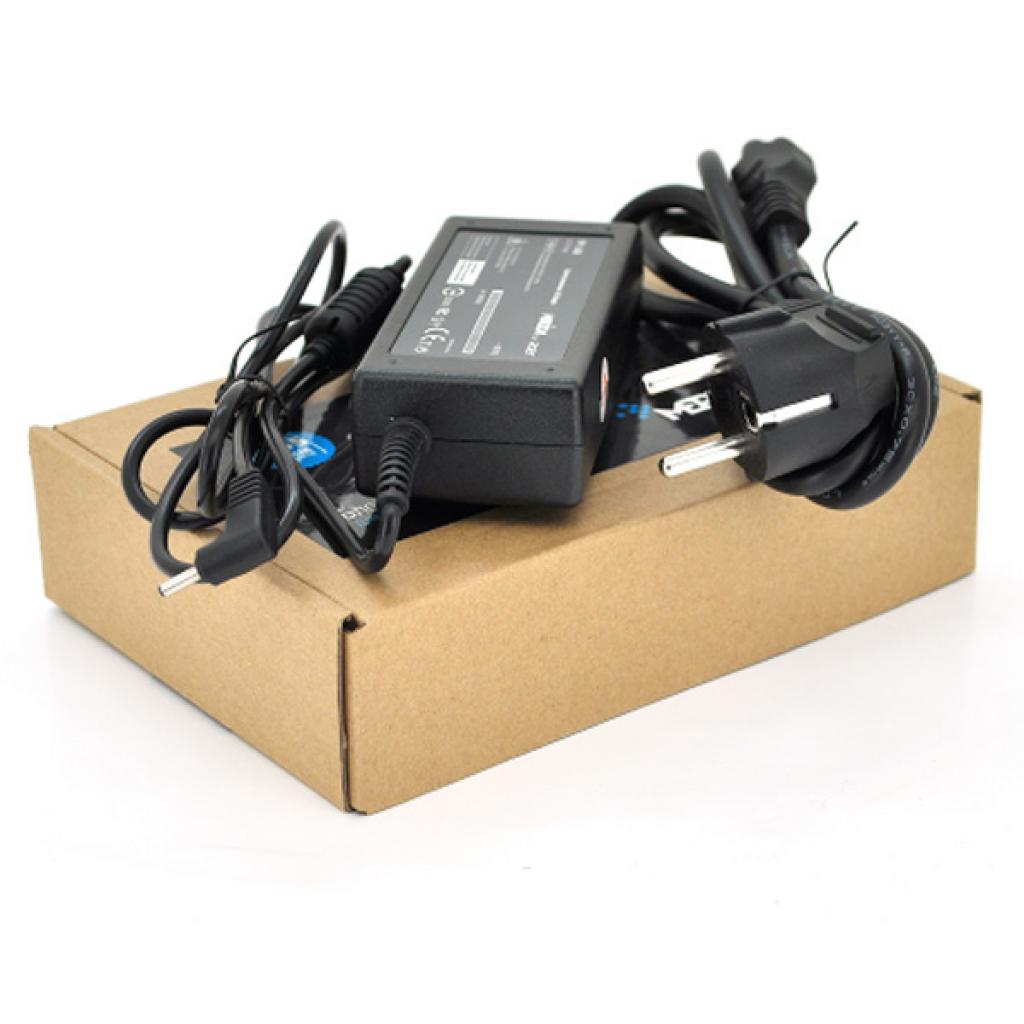 Блок живлення до ноутбуку Merlion ACER 65W 19V 3,42A, 3.0*1.1 (01970 / LAC65/19-3.0*1.1) - головне фото
