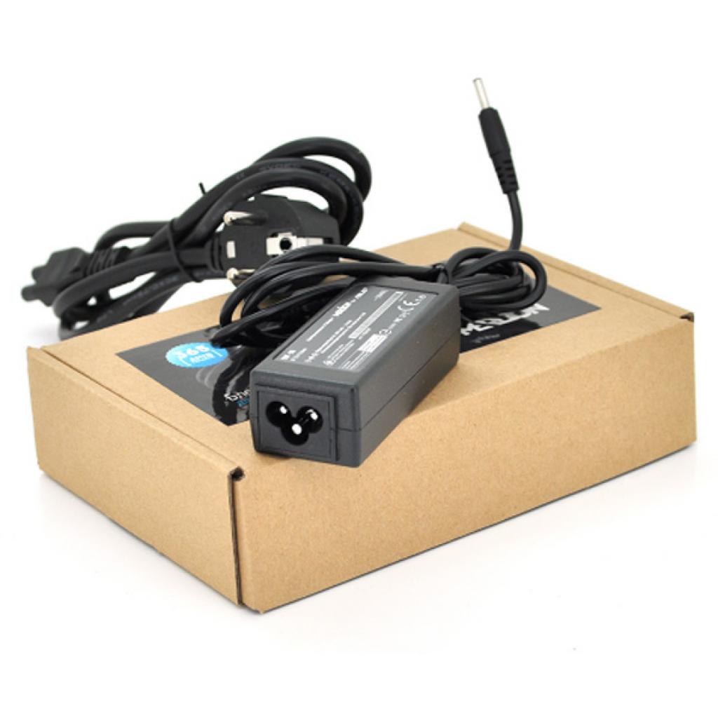 Блок живлення до ноутбуку Merlion ASUS 36W 12V 3,0A, 3.5*1.35 (00406 / LAS36/12-3.5*1.35) - фото 1