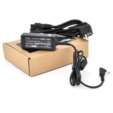 Блок живлення до ноутбуку Merlion ASUS 45W 19V 2,37A, 4.0*1.35 (00132 / LAS45/19-4,0*1,35) - фото 1