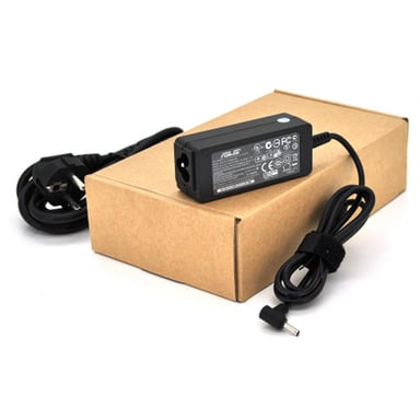 Блок живлення до ноутбуку Merlion ASUS 45W 19V 2,37A, 3.0*1.35 (00143 / LAS45/19-3,0*1,35) - фото 1