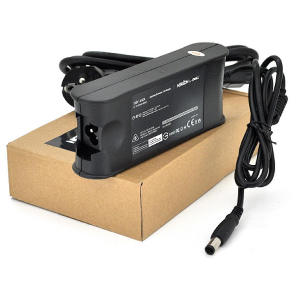Блок живлення до ноутбуку Merlion DELL 90W 19.5V 4.62A, 7.4*5.0 (01751 / LDL90/19.5-7.4*5.0) - фото 1
