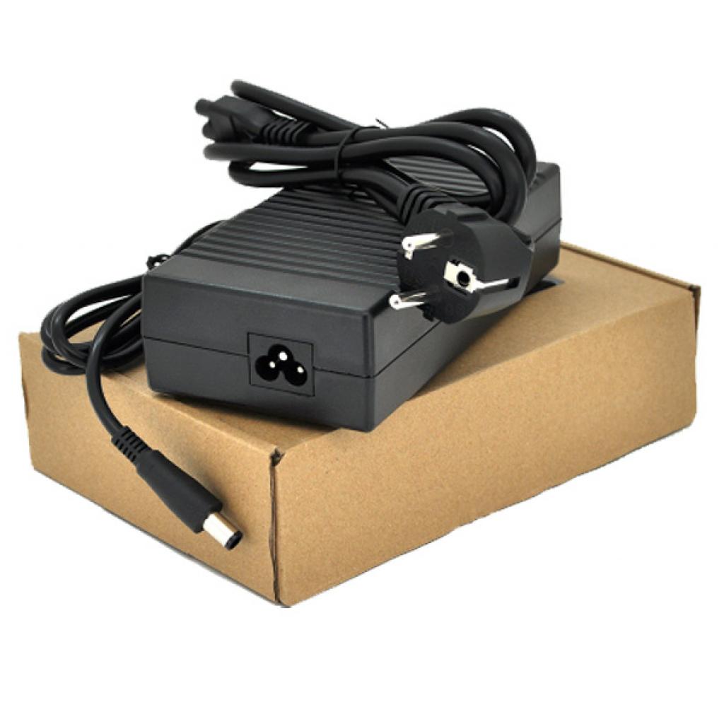 Блок живлення до ноутбуку Merlion DELL 150W 19.5V 7.7A, 7.4*5.0 (01740 / LDL150/19.5-7.4*5.0) - фото 1