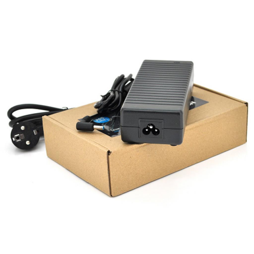 Блок живлення до ноутбуку Merlion HP 120W 18.5V 6.5А, 4.5*3.0 (02154 / LHP120/18.5-4.5*3,0) - фото 1 Блок живлення до ноутбуку Merlion HP 120W 18.5V 6.5А, 4.5*3.0 (02154 / LHP120/18.5-4.5*3,0) - фото 1
