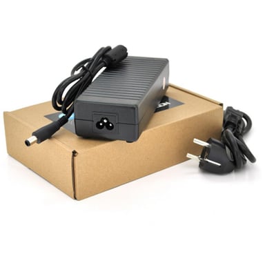 Блок живлення до ноутбуку Merlion HP 120W 18.5V 6.5А, 7.4*5.0 (00158 / LHP120/18.5-7.4*5.0) - фото 1
