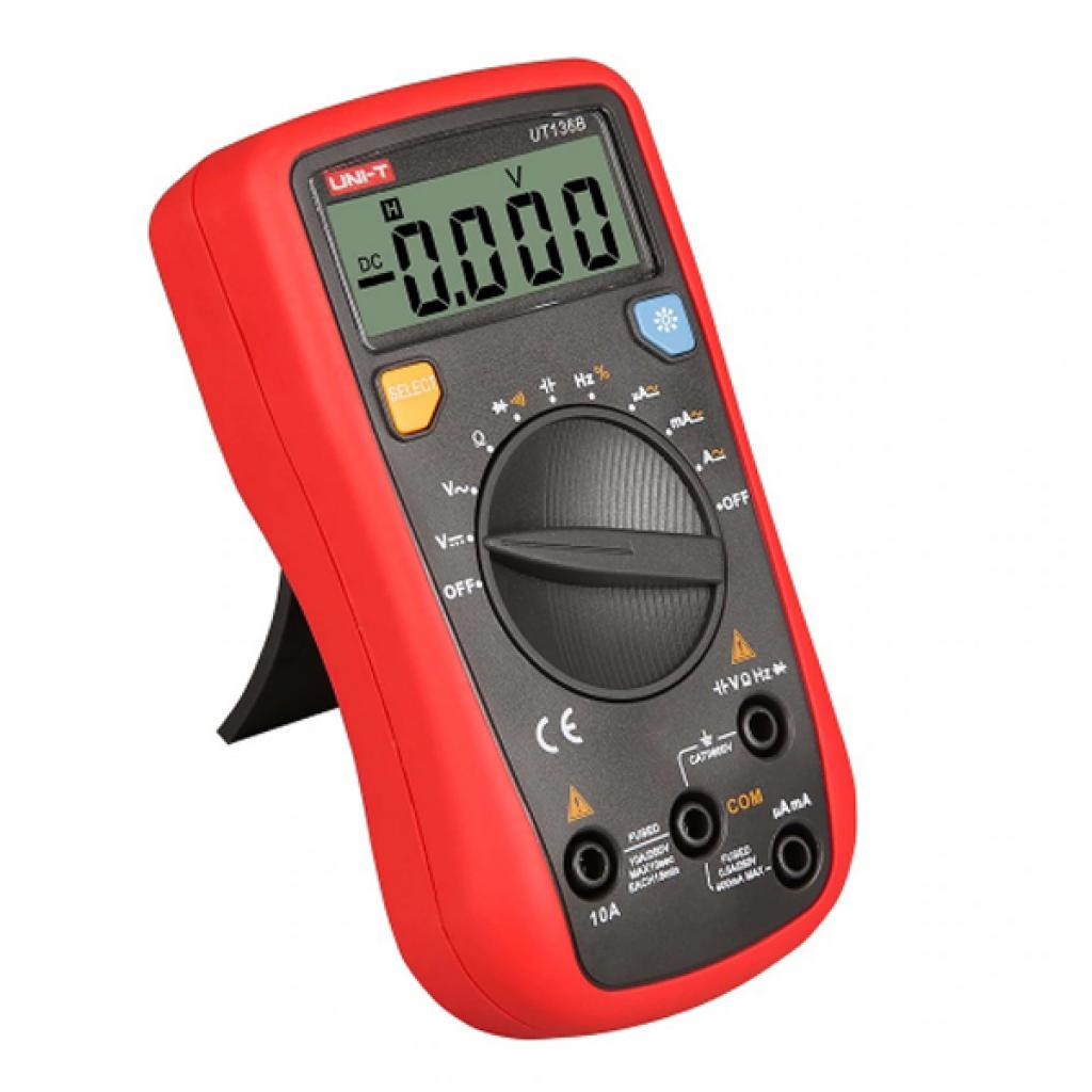 Цифровий мультиметр UNI-T UT136B - фото 1 Цифровий мультиметр UNI-T UT136B - фото 1