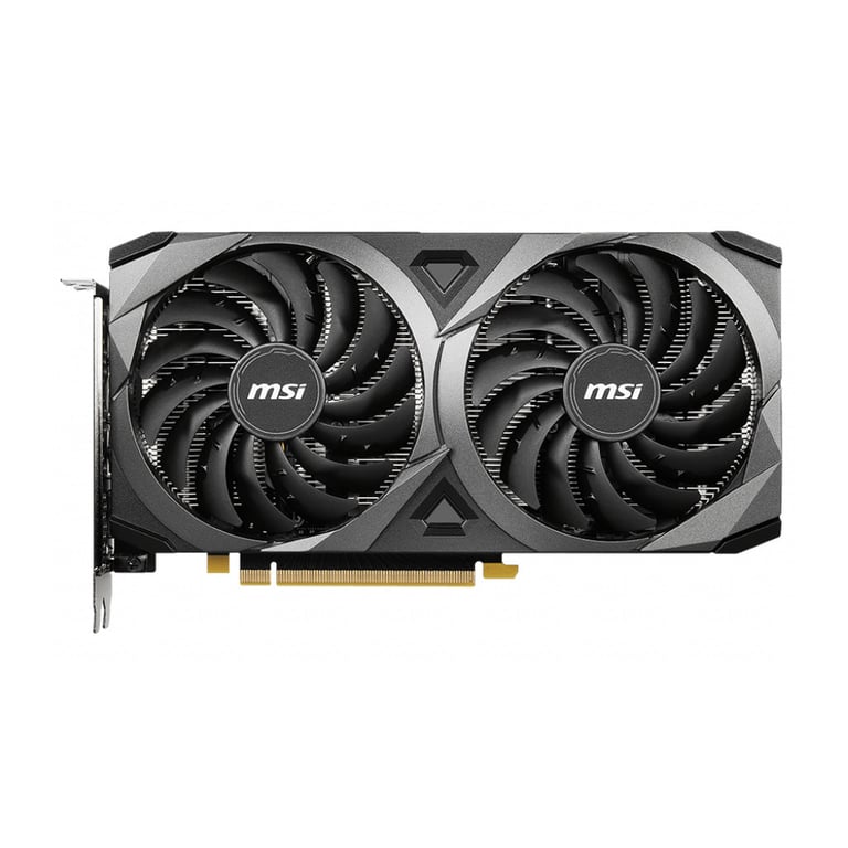 Відеокарта MSI GeForce RTX3060 12Gb VENTUS 2X OC (RTX 3060 VENTUS 2X 12G OC) - фото 1