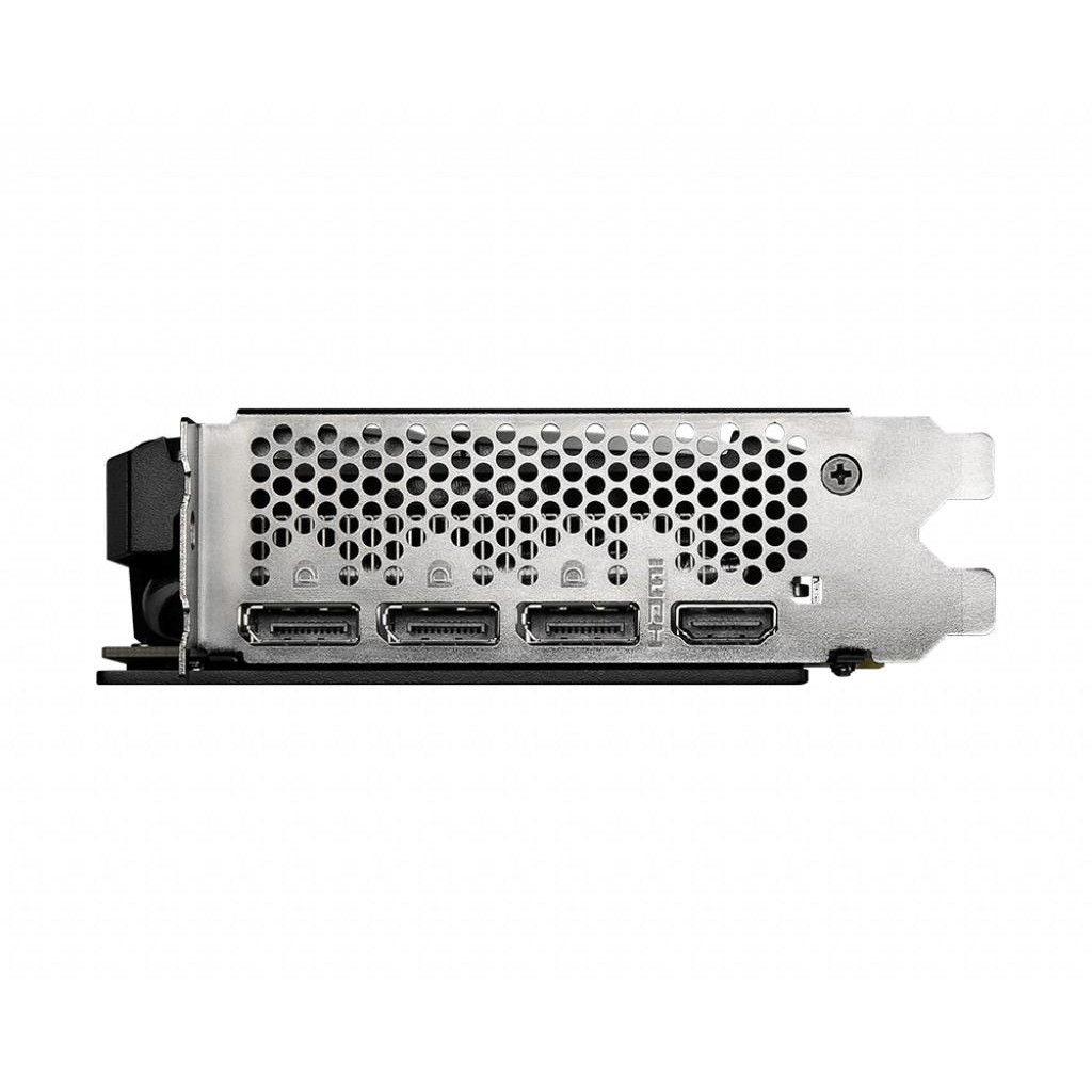 Відеокарта MSI GeForce RTX3060 12Gb VENTUS 2X OC (RTX 3060 VENTUS 2X 12G OC) - фото 5 Відеокарта MSI GeForce RTX3060 12Gb VENTUS 2X OC (RTX 3060 VENTUS 2X 12G OC) - фото 5