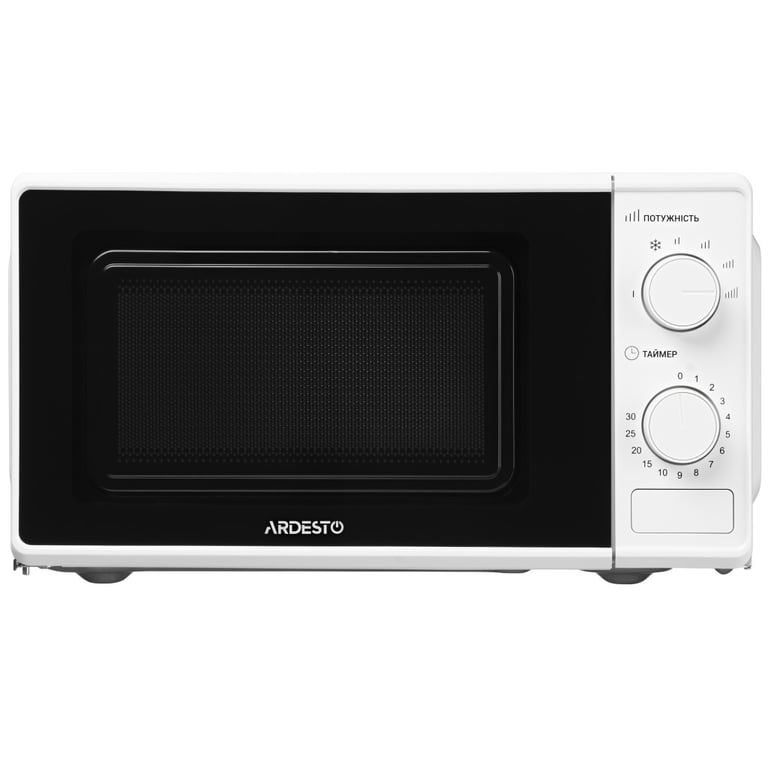 Мікрохвильова піч Ardesto GO-S724W - фото 1