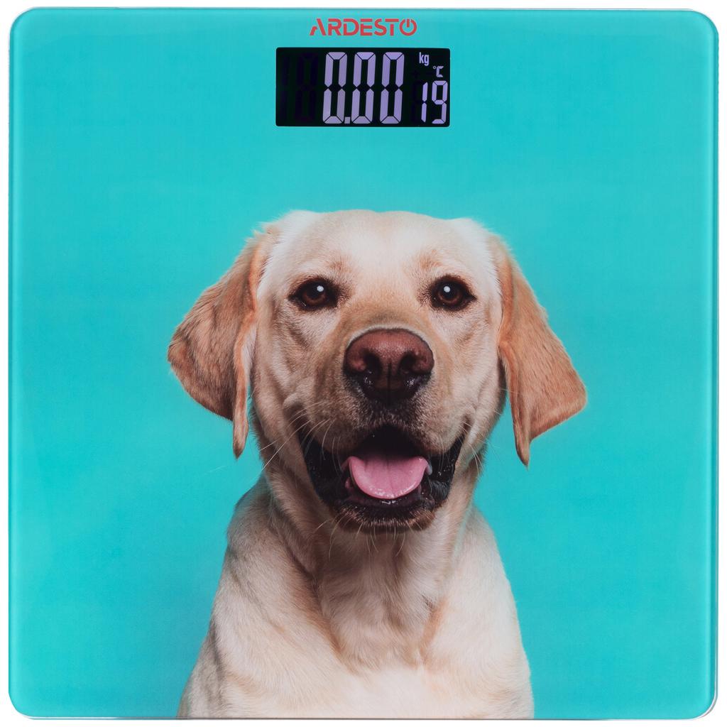 Ваги підлогові Ardesto SCB-965DOG - фото 1