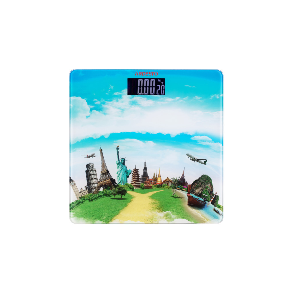 Ваги підлогові Ardesto SCB-965TRAVEL Ваги підлогові Ardesto SCB-965TRAVEL