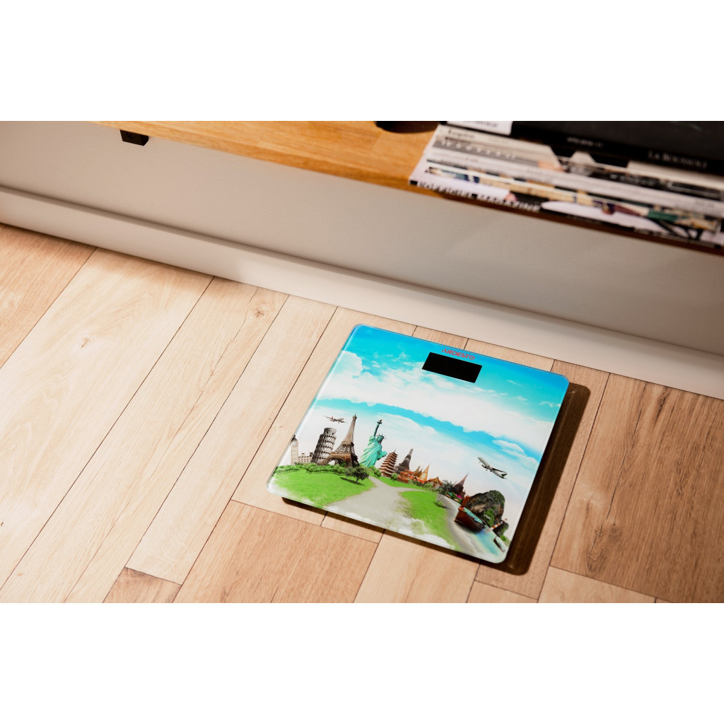 Ваги підлогові Ardesto SCB-965TRAVEL - фото 2 Ваги підлогові Ardesto SCB-965TRAVEL - фото 2