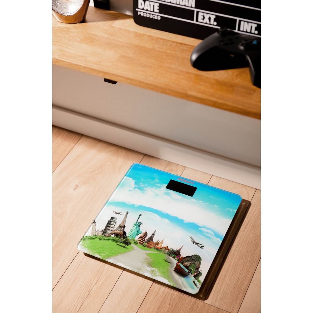 Ваги підлогові Ardesto SCB-965TRAVEL - фото 3 Ваги підлогові Ardesto SCB-965TRAVEL - фото 3