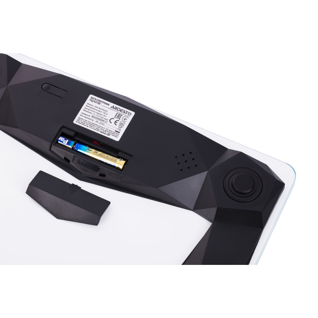 Ваги підлогові Ardesto SCB-965TRAVEL - фото 6 Ваги підлогові Ardesto SCB-965TRAVEL - фото 6