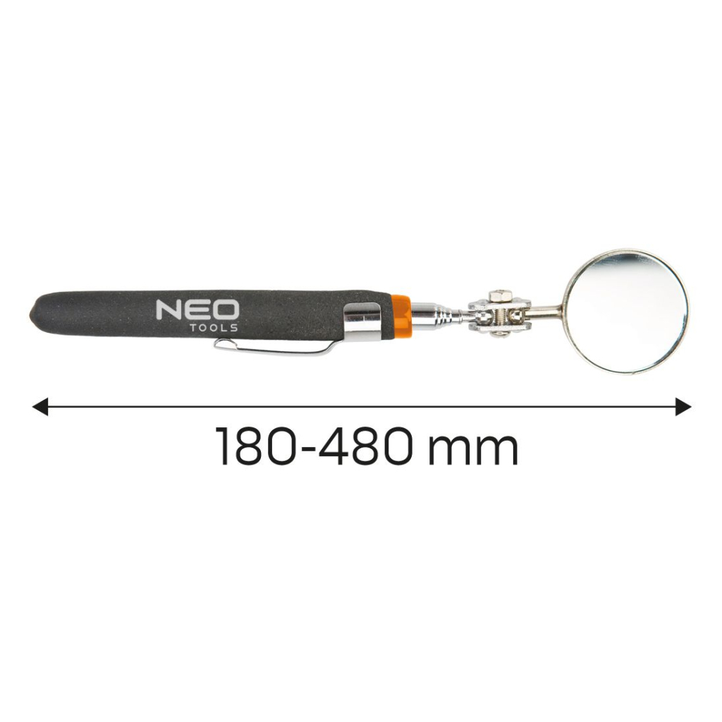 Дзеркало інспекційне Neo Tools 11-612 - фото 9 Дзеркало інспекційне Neo Tools 11-612 - фото 9