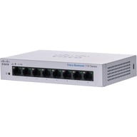 Комутатор мережевий Cisco CBS110-8T-D-EU - фото 1