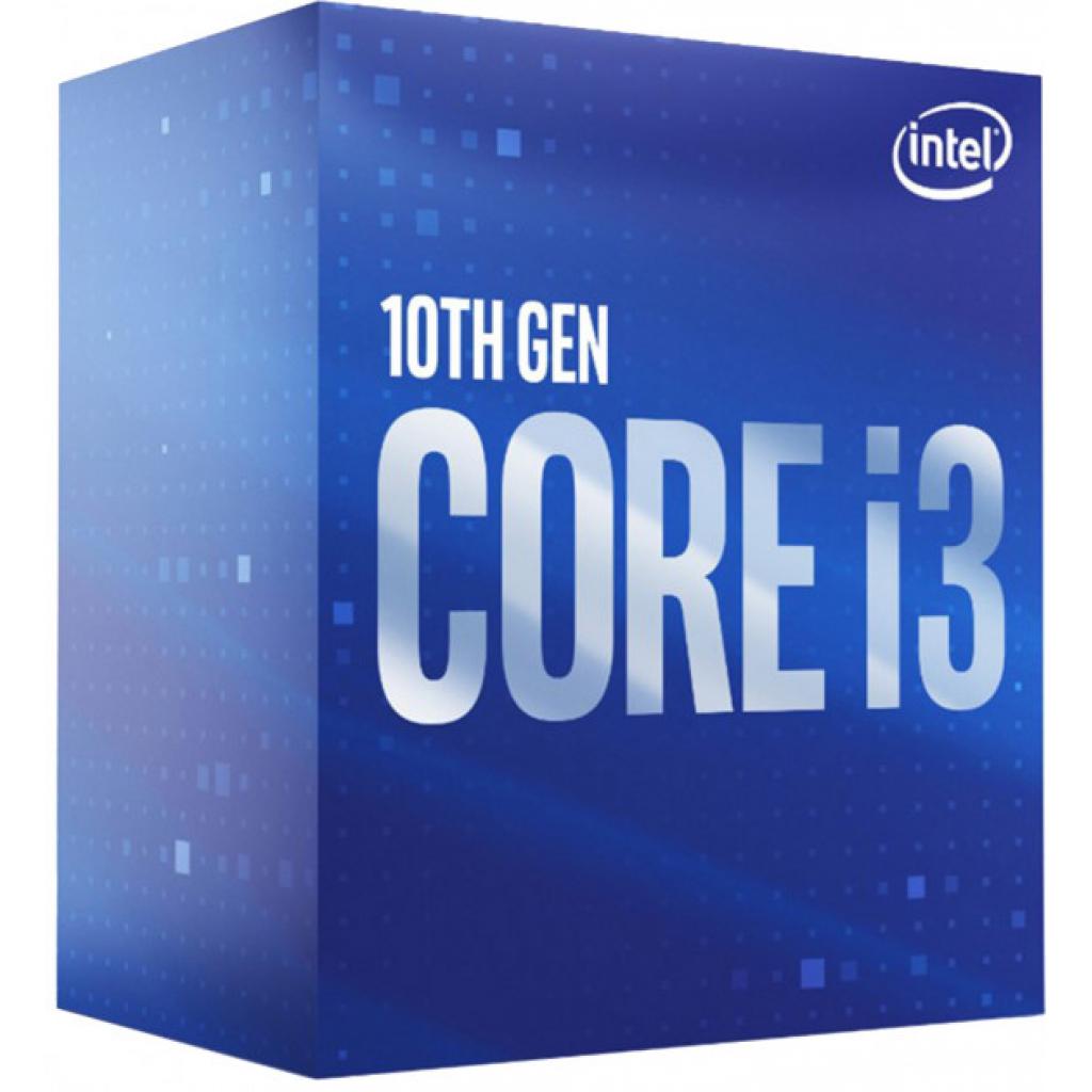 Процесор INTEL Core™ i3 10105 (BX8070110105) - фото 1