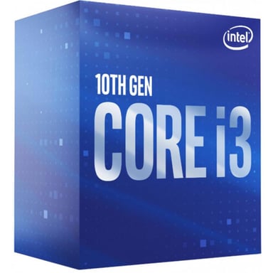Процесор INTEL Core™ i3 10105 (BX8070110105) - фото 1