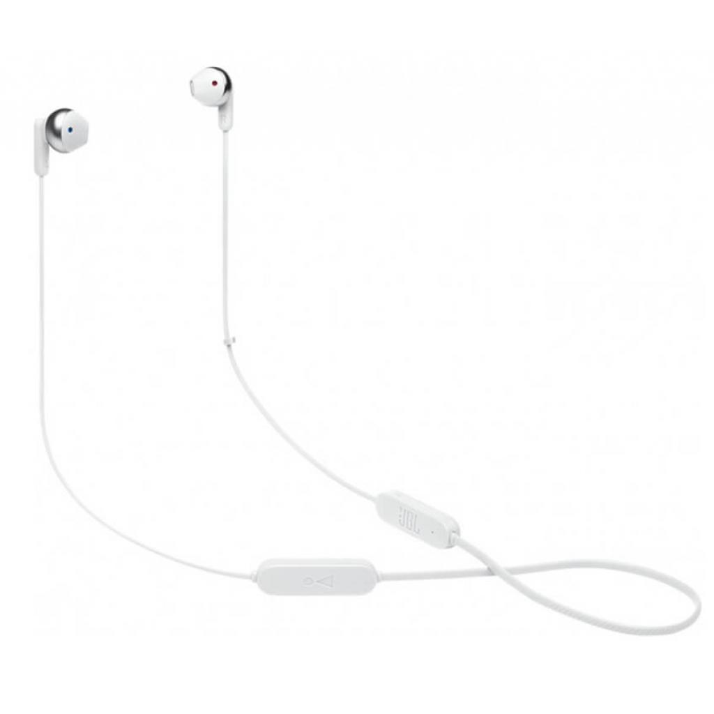 Навушники JBL Tune 215 BT White (JBLT215BTWHT) - фото 1