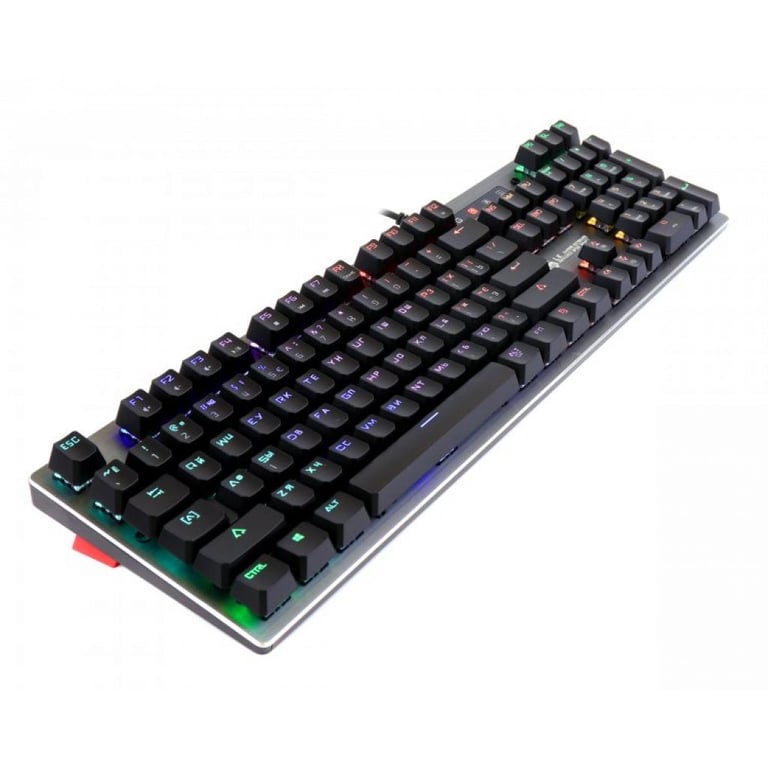 Клавіатура A4Tech Bloody B760 Green Sw Black (4711421953108) - фото 2