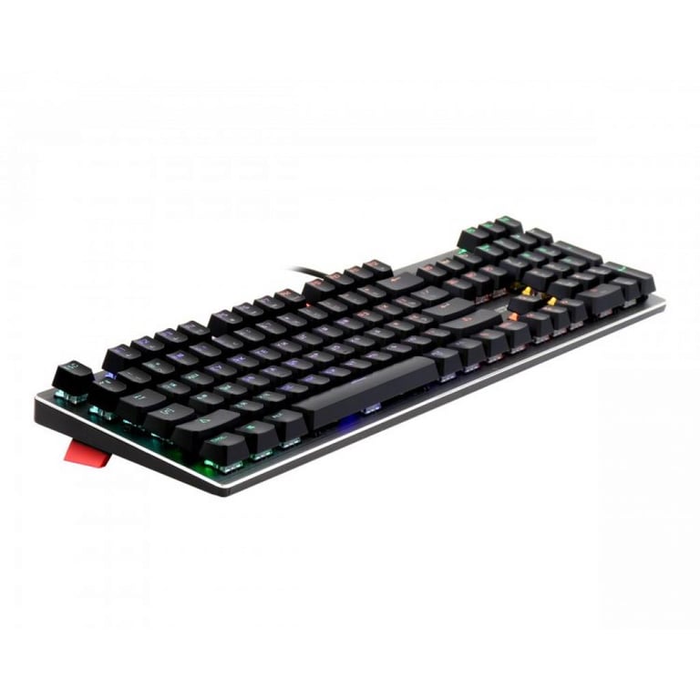 Клавіатура A4Tech Bloody B760 Green Sw Black (4711421953108) - фото 3