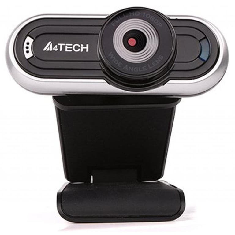 Веб-камера A4Tech PK-920H Grey - фото 1