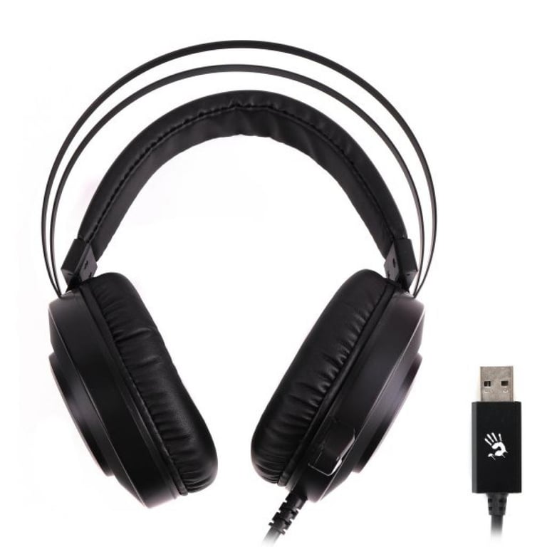 Навушники A4Tech Bloody G521 Black - фото 3