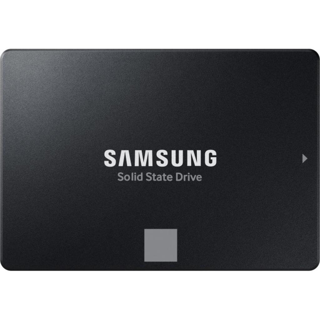Накопичувач SSD 2.5" 250GB 870 EVO Samsung (MZ-77E250BW) - фото 1 Накопичувач SSD 2.5" 250GB 870 EVO Samsung (MZ-77E250BW) - фото 1