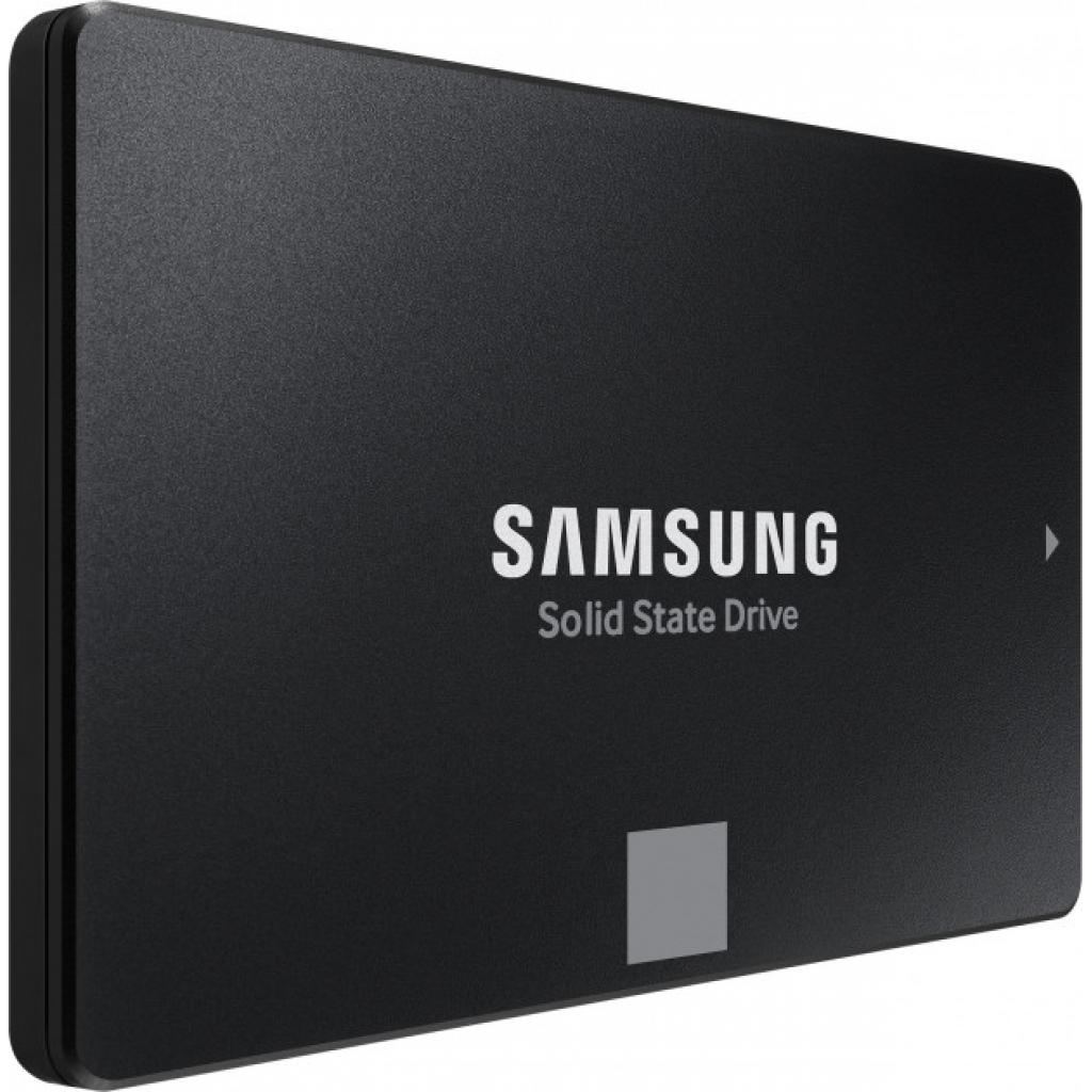 Накопичувач SSD 2.5" 250GB 870 EVO Samsung (MZ-77E250BW) - фото 2 Накопичувач SSD 2.5" 250GB 870 EVO Samsung (MZ-77E250BW) - фото 2