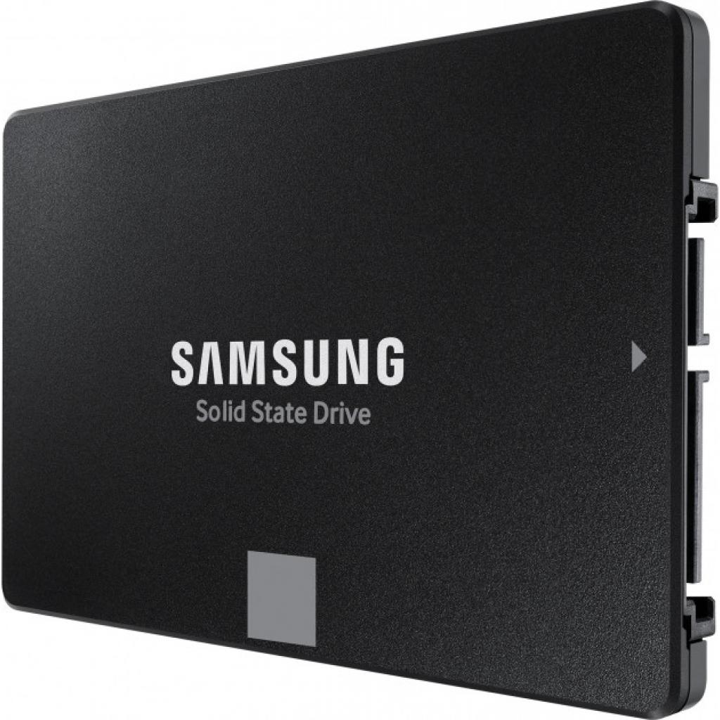Накопичувач SSD 2.5" 250GB 870 EVO Samsung (MZ-77E250BW) - фото 3 Накопичувач SSD 2.5" 250GB 870 EVO Samsung (MZ-77E250BW) - фото 3