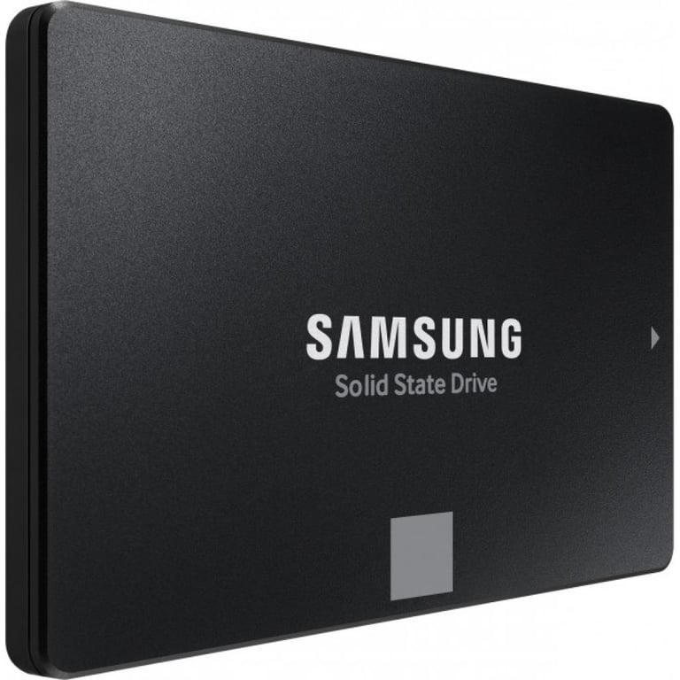 Накопичувач SSD 2.5" 1TB 870 EVO Samsung (MZ-77E1T0BW) - фото 2