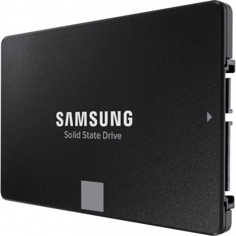 Накопичувач SSD 2.5" 1TB 870 EVO Samsung (MZ-77E1T0BW) - фото 3