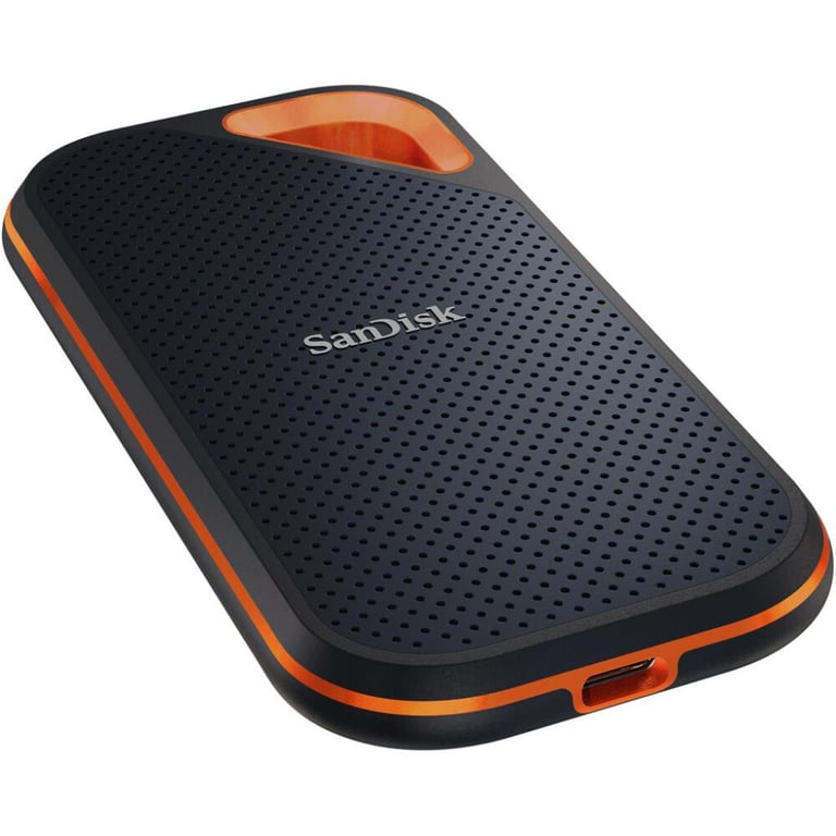 Накопичувач SSD USB 3.2 1TB SanDisk (SDSSDE81-1T00-G25) - фото 4