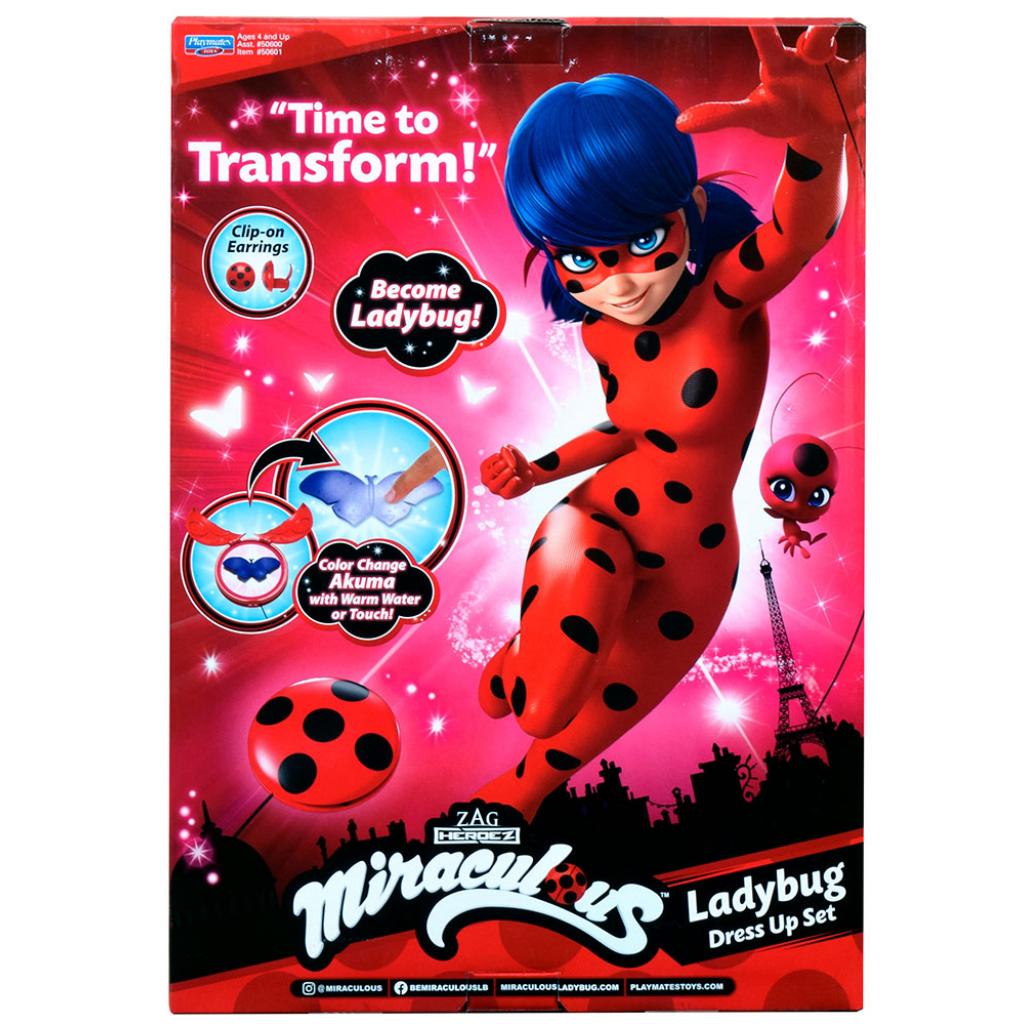 Ігровий набір Miraculous Леді Баг і Супер-кіт S2 (50601) - фото 4 Ігровий набір Miraculous Леді Баг і Супер-кіт S2 (50601) - фото 4