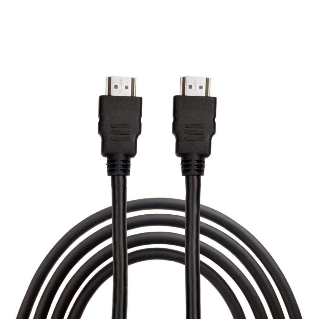 Кабель мультимедійний HDMI M to HDMI M 5.0m V1.4 ProfCable (ProfCable9-500) - фото 1