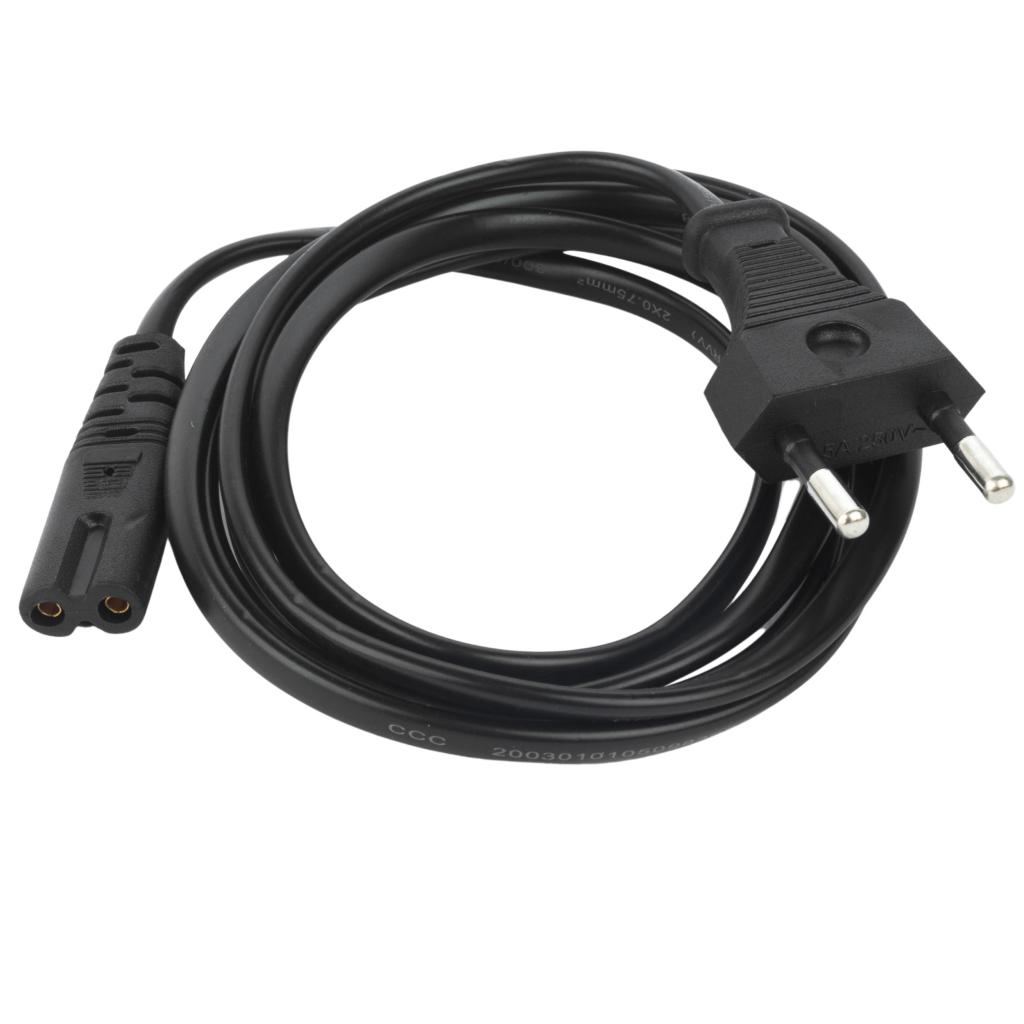 Кабель живлення C7 1.5m ProfCable (ProfCable8-150) - фото 2 Кабель живлення C7 1.5m ProfCable (ProfCable8-150) - фото 2