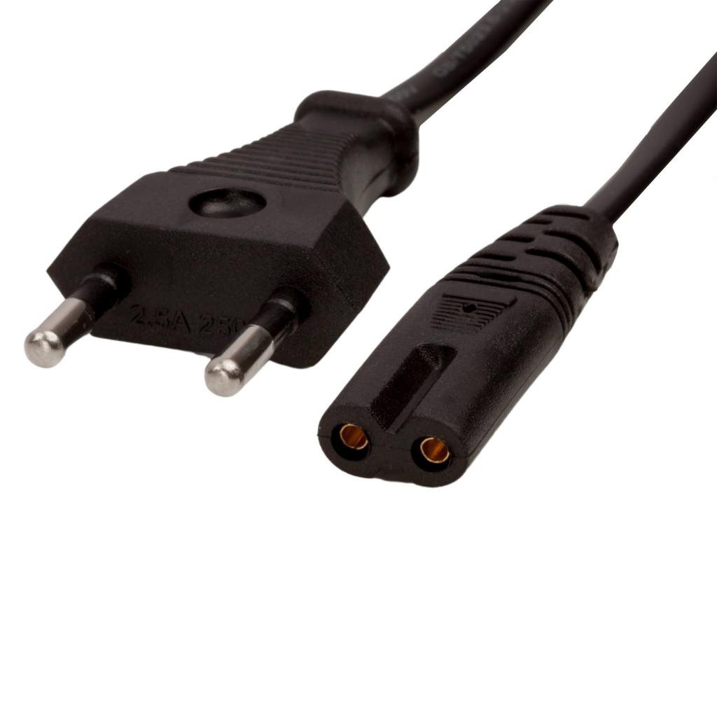 Кабель живлення C7 1.5m ProfCable (ProfCable8-150) - фото 3 Кабель живлення C7 1.5m ProfCable (ProfCable8-150) - фото 3