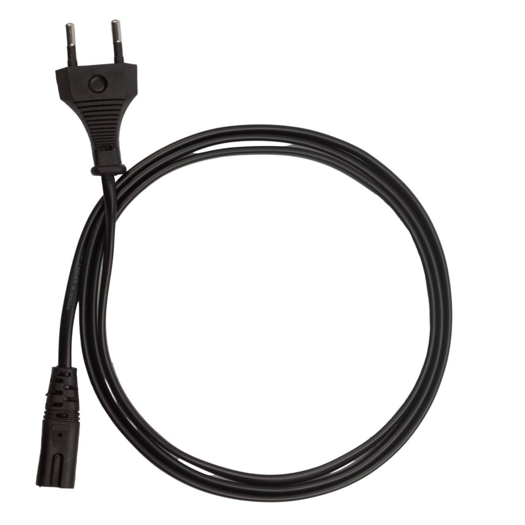 Кабель живлення C7 1.5m ProfCable (ProfCable8-150) - фото 5 Кабель живлення C7 1.5m ProfCable (ProfCable8-150) - фото 5