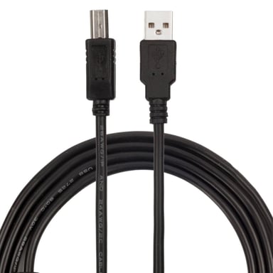 Кабель для принтера USB 2.0 AM/BM 5.0m ProfCable (ProfCable12-500)