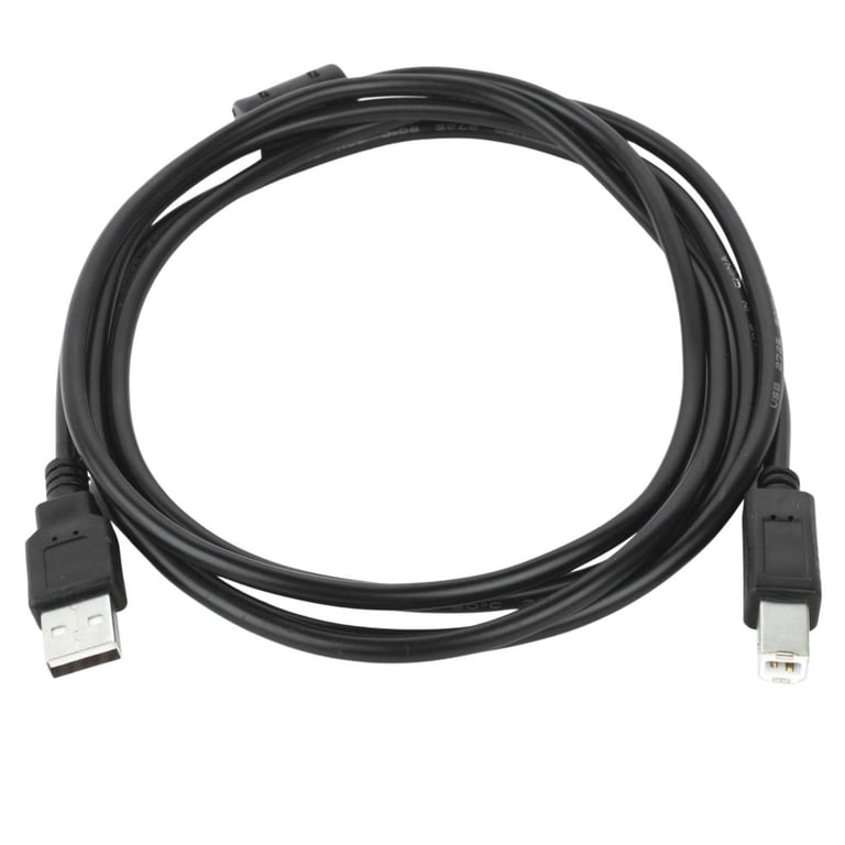 Кабель для принтера USB 2.0 AM/BM 5.0m ProfCable (ProfCable12-500) - фото 2