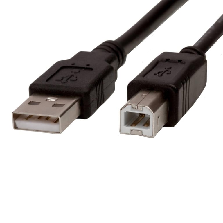 Кабель для принтера USB 2.0 AM/BM 5.0m ProfCable (ProfCable12-500) - фото 3