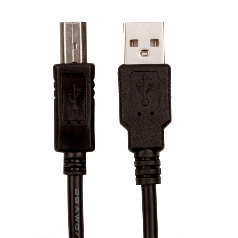 Кабель для принтера USB 2.0 AM/BM 5.0m ProfCable (ProfCable12-500) - фото 5