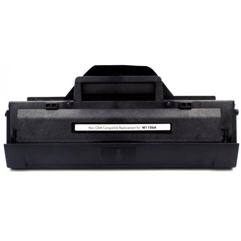 Картридж Static Control HP Laser 107,W1106A 1k (002-01-S1106A) - фото 5