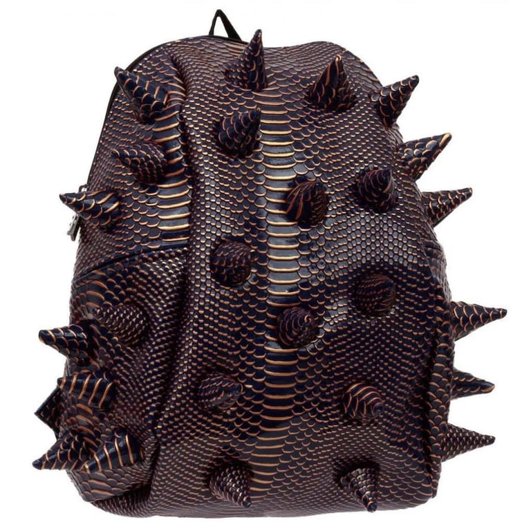 Рюкзак шкільний MadPax Gator Half LUXE Blue (KAB24485065) - фото 1