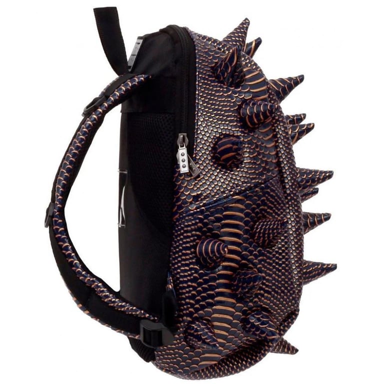 Рюкзак шкільний MadPax Gator Half LUXE Blue (KAB24485065) - фото 3