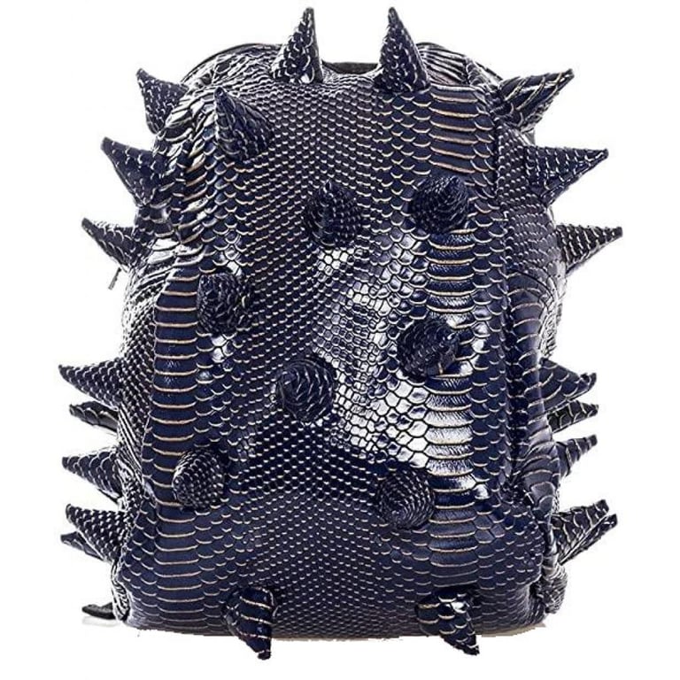 Рюкзак шкільний MadPax Gator Half LUXE Blue (KAB24485065) - фото 4