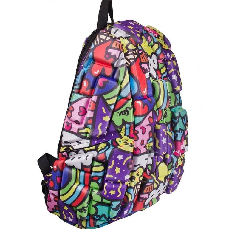 Рюкзак шкільний MadPax Artipacks Full HEART 2 HEART (M/ART/HEA/FULL) - фото 1